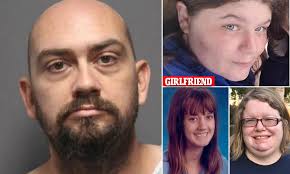 Man who confesses in letter to wife to murdering his girlfriend in 2018  could be a serial killer