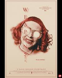 AMP OF THE WEEK 📣🎉🏆 “Near Dark” by Frederick Cooper @frederickcooperarts  This week's AMP OF THE WEEK will have you praying for daylight... An  incredible week for movie poster art, topped by