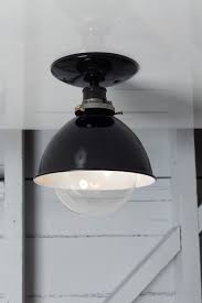 A light fixture (us english), light fitting (uk english), or luminaire is an electrical device that contains an electric lamp that provides illumination. Industrial Ceiling Mount Light Metal Shade Lamp Semi Flush Mount Luces Para Techo Lamparas Industriales Lamparas De Epoca