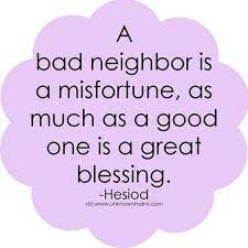 That is a special thing only between you and god. 11 One Crappy Neighbor Ideas Funny Quotes Me Quotes Sayings