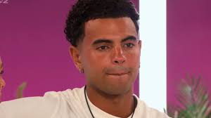Love Island Star Harrison Solomon Quits Villa After Tearful Breakdown