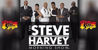 The Steve Harvey Morning Show Wiks Fm