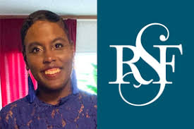 Faith Deckard recipient of the Russell Sage Foundation Dissertation  Research Grant>