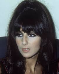 Cher In 60 S 70 S Cher 60sstyle 1960s 70sstyle 1970s 70s 70smusic Rockandroll Oldhollywoodglam Disco Hair Hairstyles With Bangs Hair Styles