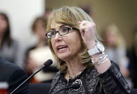 Gabrielle Giffords testifies