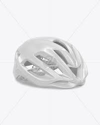 Download Cycling Helmet Mockup In Apparel Mockups On Yellow Images Object Mockups