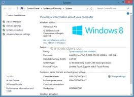 Simplistic easy steps on how to install ad active directory on windows 10 versions 1709, 1803, 1809, 1903, 1904, 2004, 1904your operating system must be a mi. How To Upgrade Windows 8 1 To Windows 8 1 Pro