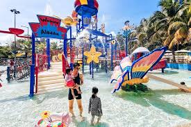 Waterworld waterpark (ayia napa, cyprus). Spacetraveller Activity I City Shah Alam Theme Park