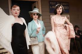 In 1950s australia, beautiful, talented dressmaker tilly returns to her tiny hometown to right wrongs from her past. The Dressmaker Director Jocelyn Moorhouse Delves Into Film S Western Influences Says Working With Kate Winslet Was Beautiful Abc News