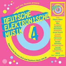 Klicken, um den originaltext zu sehen. Deutsche Elektronische Musik 4 Soul Jazz Records