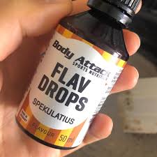 Body Attack Flav Drops Spekulatius Reviews | abillion