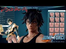 How to unlock all characters in jump force from the start. Pin By Ghandim On Gameplay Yuno Star Citizen Create Avatar