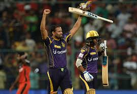Gujarat lions vs delhi daredevils rcb 185/7 (20.0 ovs) kkr 189/5 (19.1. Recent Match Report Rcb Vs Kkr 30th Match 2016 Espncricinfo Com