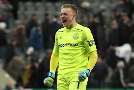 Goalkeeper, jordan pickford is not married; England S 2018 World Cup Goalkeeper Will Be Jordan Pickford If He Can Become A Lean And Mean Shot Stopping Machine