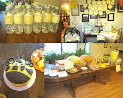 Giraffe Baby Shower Ideas Aa Gifts Baskets Blog