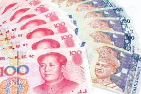 Chinese yuan (cny) 1 cny = 0.6346 myr. China Ren Ming Bi Rmb Versus Ringgit Malaysia Rm In Plain Stock Photo Picture And Royalty Free Image Image 45740208