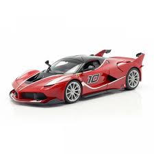 Maybe you would like to learn more about one of these? Ferrari Fxx K 10 Red Black 1 18