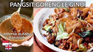 Viral Resep Pangsit Goreng Le Gino Bumbunya Paling Penting Youtube Cooking Recipes Food Recipes