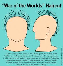 • men's hairstyles have come a long way since the beetles. How To Get The Tom Cruise War Of The World Haircut