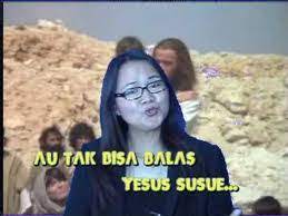 Sayang sayang disayang, aku disayang tuhan, aku diangkat jadi. Yesus Malole Yesus Baik Talita Doodoh Desel Punk