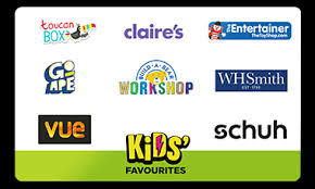 Claire's gift card balance finder. Buy A Kids Favourites Gift Card One4all Gift Cards