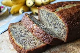 Posted by sitiaisyahrosdi on april 18, 2016april 18, 2016. Kek Pisang Yang Sangat Lembab Azie Kitchen