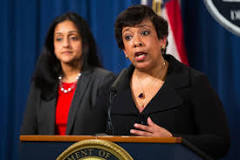 Image result for how did loretta lynch get appointment for attorney general