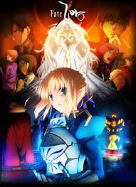 アニメfateシリーズの推奨視聴順 fate zero です fate stay tomase fate アニメ アニメ イラスト