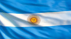 It was designed by general manuel belgrano. Argentina Flag Waving Flag Of Argentina 3d Illustration Stock Illustration Illustration Of Nation Government 135619886