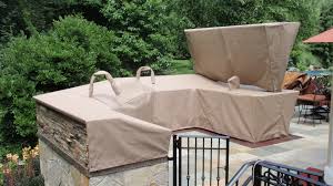 Shop wayfair for all the best outdoor kitchen islands. Cover For Outdoor Kitchen Island Novocom Top