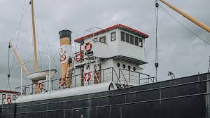 Steamship Advancements and Their Role ...