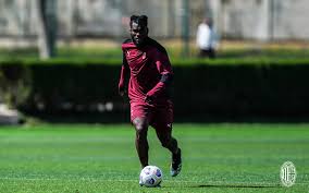 Kessie naidoo's email address k*****@aknt.co.za | show email & phone number >>> rocketreach finds email, phone & social media for 450m+ professionals. Kessie On Being Called Il Presidente Becoming A Leader At Milan Giving His Shirt Number To Bonucci The Advice He Gives Leao His Family And More Rossoneri Blog Ac Milan News