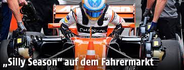 Die silly season nimmt in diesem jahr schon früh fahrt auf. Silly Season Auf Dem Fahrermarkt Sport Orf At