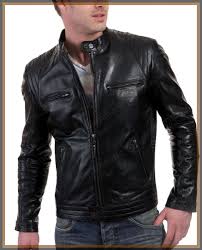 New Style Lambskin Black Leather Bomber Jacket Biker Motorcycle Jackets For Men Black Leather Jacket Men Leather Jacket Men Leather Jacket Men Style