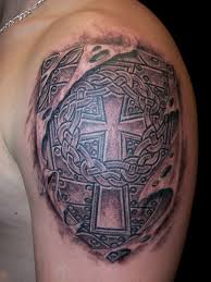 Where does the jerusalem cross ​fit into our faith? Celtic Cross Tattoos 17 Tattoo Ideas Center