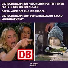 Download the perfect deutsche bahn pictures. Pr Fail Wie Die Deutsche Bahn Besser Auf Greta Thunberg Reagiert Hatte