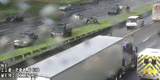 I-10 Crashes Snarl Tallahassee Traffic