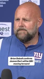 The Jaxson Dart era in New York has begun 🍎, (via @sny_giants)