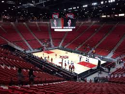 viejas arena interactive seating chart