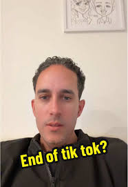 Is this the end of tik tok?
