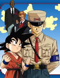 Image result for dragon ball red ribbon