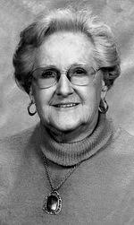 Obituary information for Loucille C. Hansen