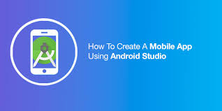 Now, i want to create akp. How To Create Android App In Android Studio Pharid