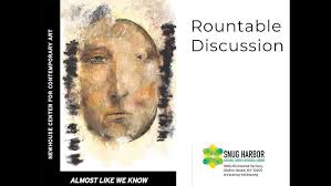 "Almost Like We Know" Roundtable Dicussion with Artist David Jacobsen Loncle