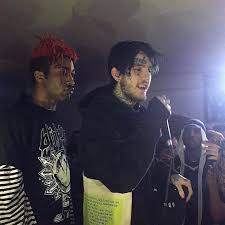Lil Peep And Lil Tracy Live In 2020 Tracy Peeps Lil Peep Hellboy