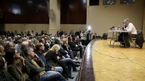 Η Φραντσέσκα Αλμπανέζε είπε στο Πάντειο όσα πρέπει να ακουστούν για τη Γάζα