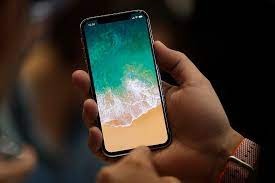 Download Iphone X With Status Bar In Hand Free Mockup Mockup World Hq Mockup Free Psd Free Mockup Iphone