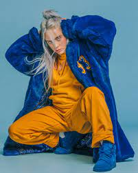 Covers Atw Billie Eilish Clean Small Full Png 360 450 Billie Female Artists Billie Eilish