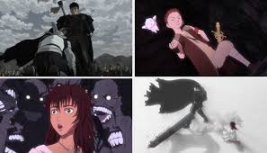Episode 7 2016 Anime Berserk Wiki Fandom How much story does anime miss out on?