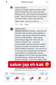 Cik epal saman makcik facebook. Padah Buat Kapsyen Hate Speech Cik Epal Nak Saman Makcik Facebook Pulak Erin Sakura News